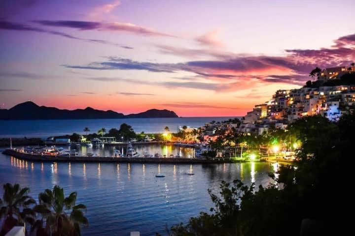 Spectacular Hadas Sunset And Ocean View Мансанильо Экстерьер фото